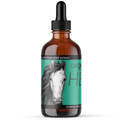 Heal -Full Spectrum Oil for Horses