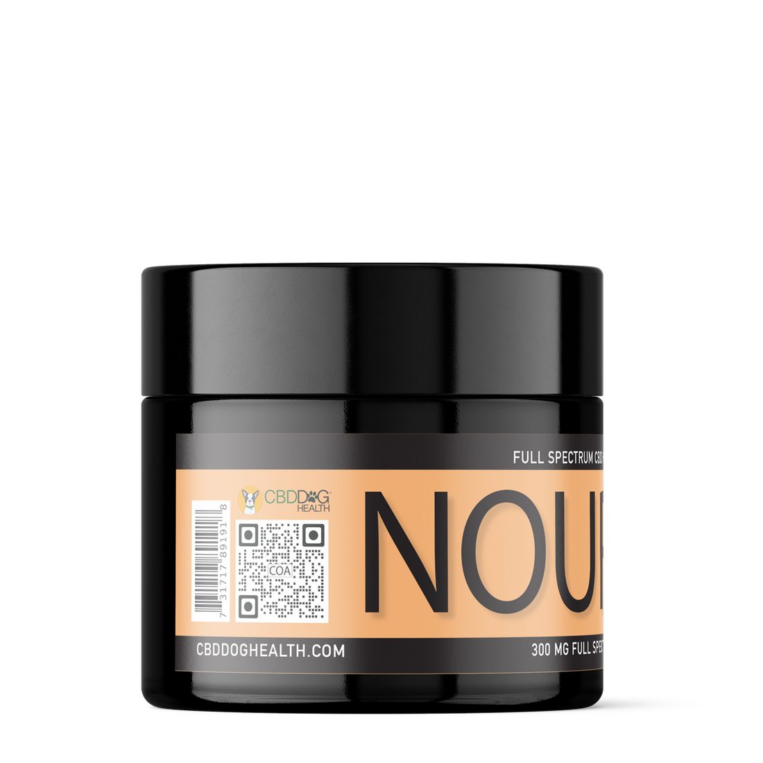 Nourish Salve : For Dry Skin, Nose, Paws and Elbows