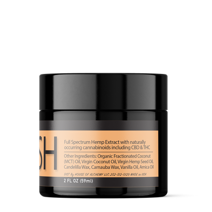 Nourish Salve : For Dry Skin, Nose, Paws and Elbows
