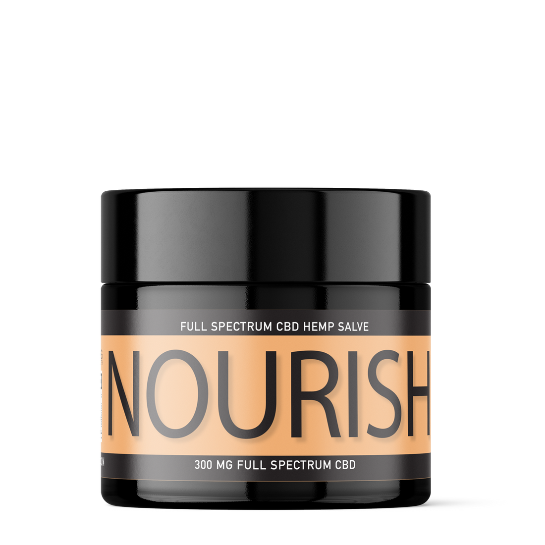Nourish Salve : For Dry Skin, Nose, Paws and Elbows