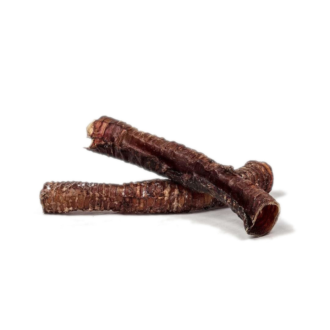 Air Dried Beef Trachea - Dried Beef Trachea Packs