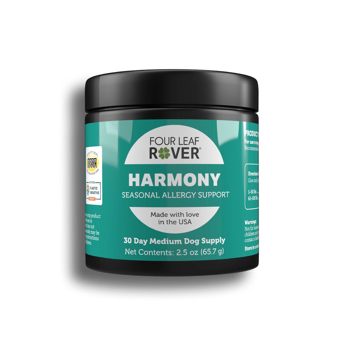 Harmony - Raw Dog Food Complete
