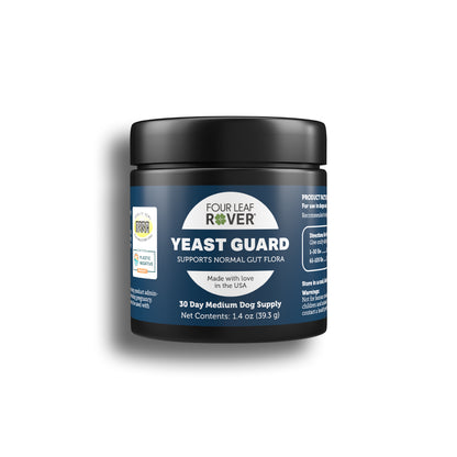 Yeast Guard - Raw Dog Food Complete
