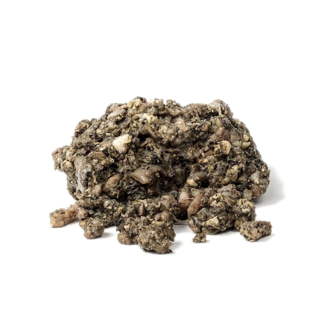 Beef Green Tripe Ground - Raw Dog Food Complete