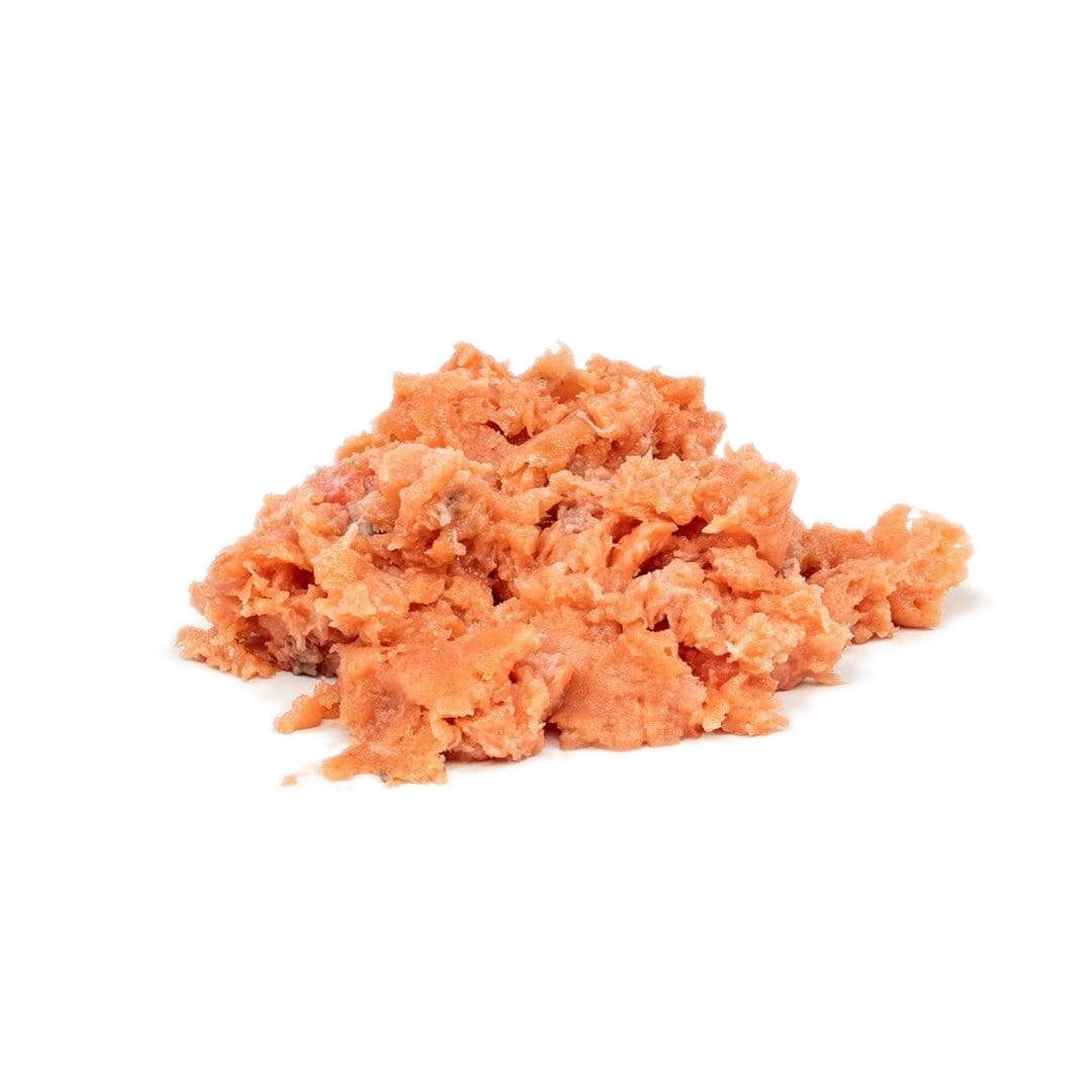 Ground Salmon - Raw Dog Food Complete