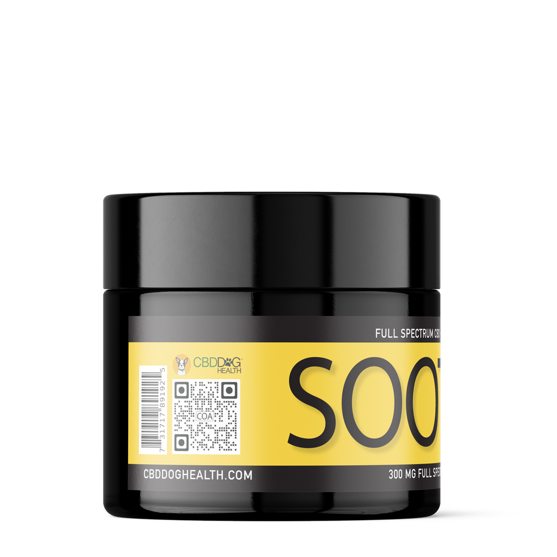 Soothe Salve: For Itchy Irritated Skin