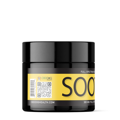 Soothe Salve: For Itchy Irritated Skin