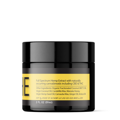 Soothe Salve: For Itchy Irritated Skin