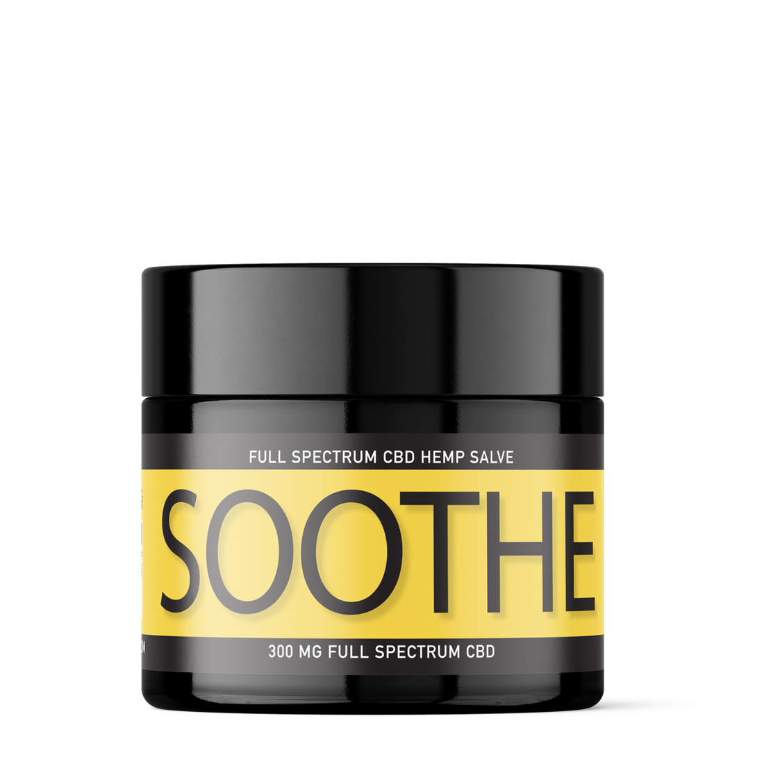 Soothe Salve: For Itchy Irritated Skin