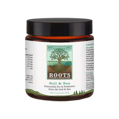 Soil &amp; Sea | Primordial Pre &amp; Probiotics - Raw Dog Food Complete