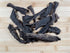 Air Dried Beef Heart- Dried Beef Heart 5oz - Raw Dog Food Complete