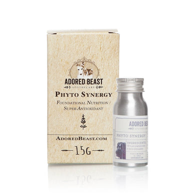 Photoplankton is a whole food and helps balance a raw diet. Super antioxidant to use in my raw dogs diet. Adored Beast phtoplankton is sustainable and great for dogs with allergies