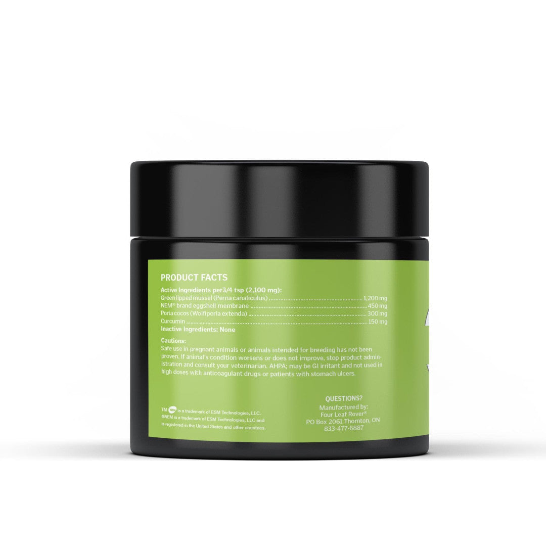 |Hip &amp; Joint | Natural Joint Support | Green Eggs - Raw Dog Food Complete