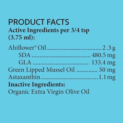 Green Lipped Mussel Oil - Safe Sea - Raw Dog Food Complete