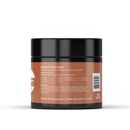 Guts &amp; Glory | Grass Fed Organs and Glands - Raw Dog Food Complete