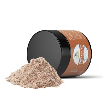 Guts &amp; Glory | Grass Fed Organs and Glands - Raw Dog Food Complete