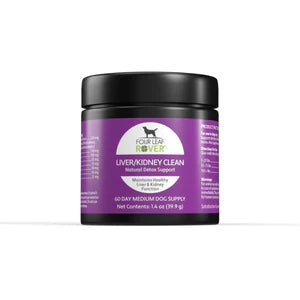 Liver/Kidney Clean - Raw Dog Food Complete