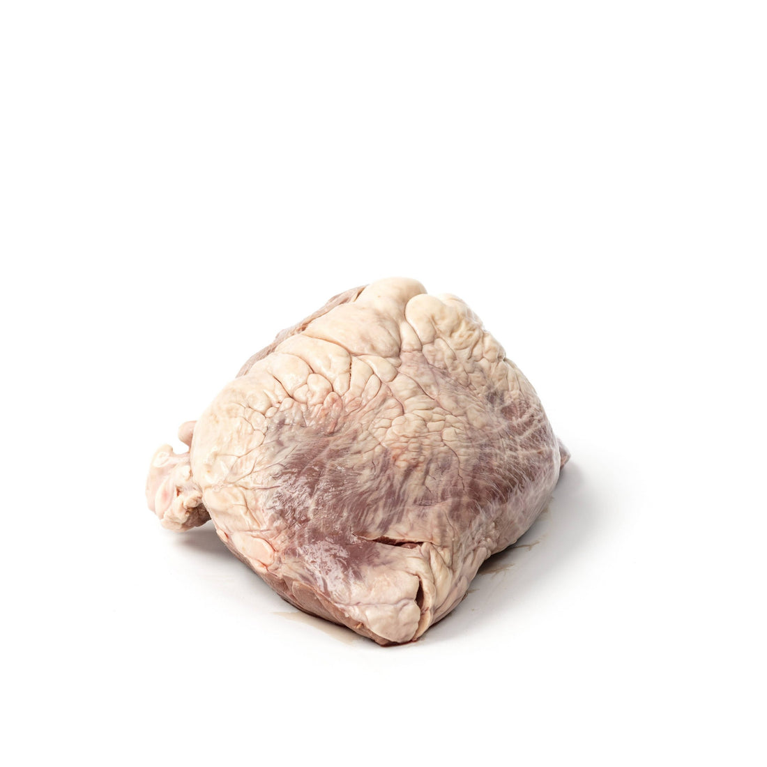 Beef Heart Chunk --1.5 LBS - Raw Dog Food Complete