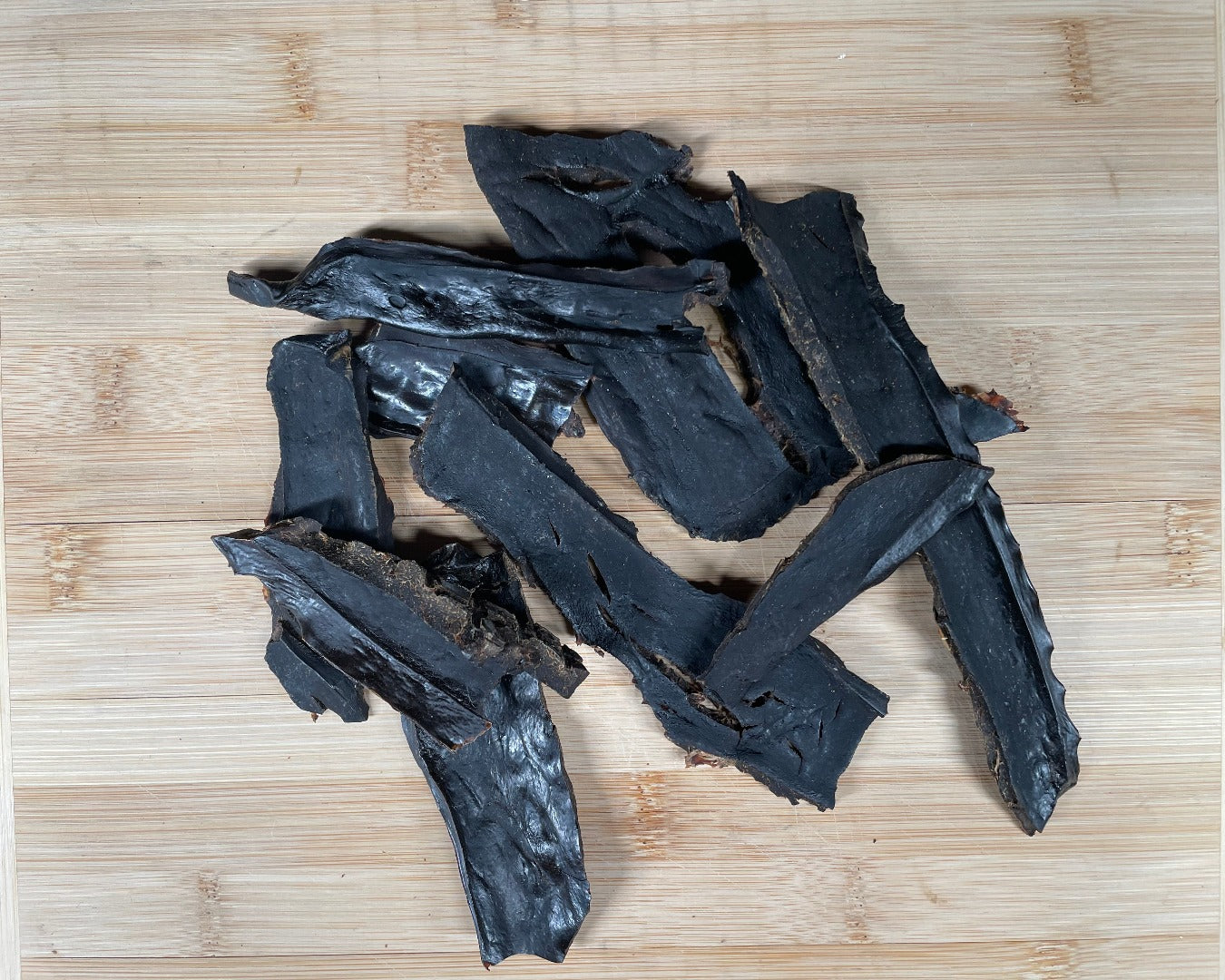 Air Dried Beef Liver Single ingredient