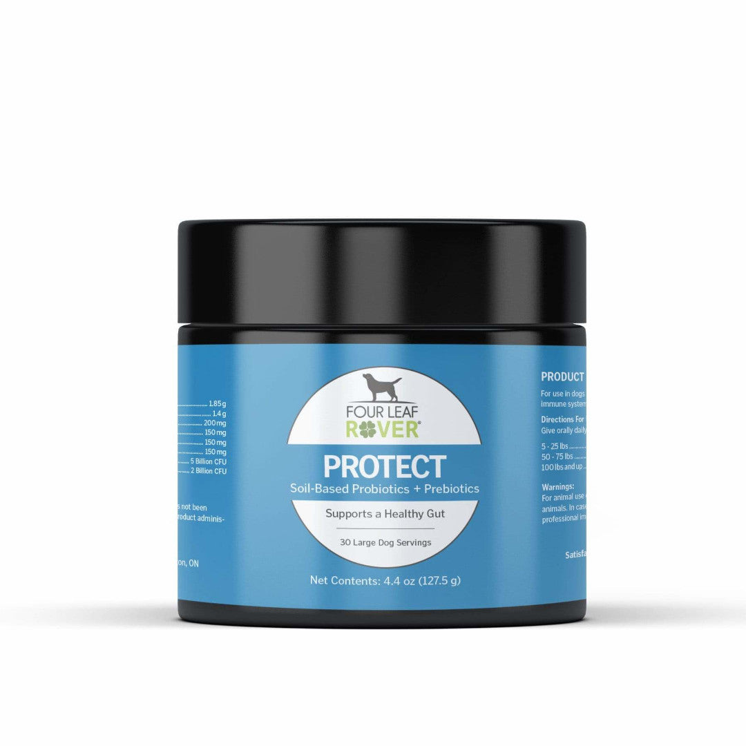 Protect | Soil Based Pre and Probiotic - Raw Dog Food Complete
