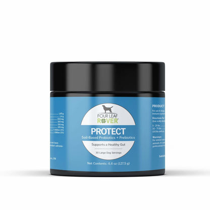 Protect | Soil Based Pre and Probiotic - Raw Dog Food Complete